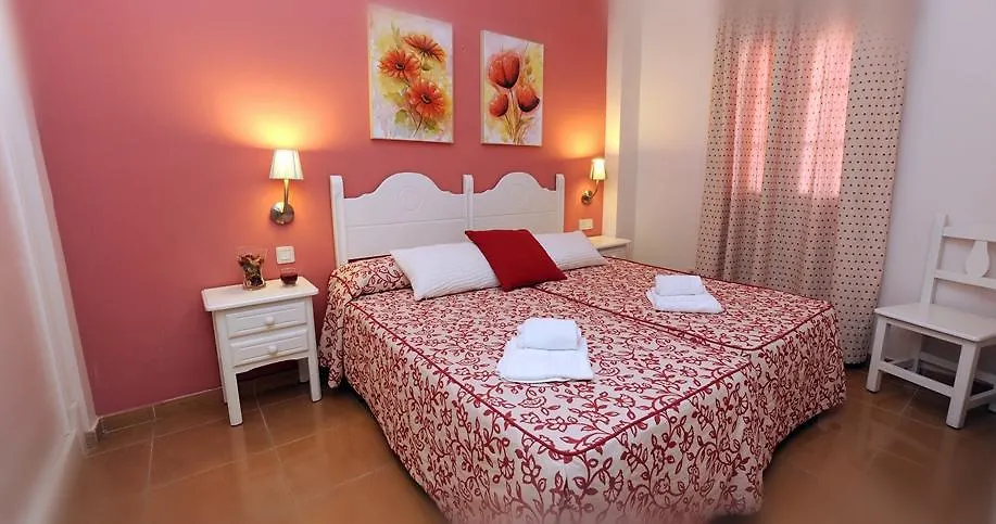 Appartement Leo San Bruno à Isla Canela 0*,