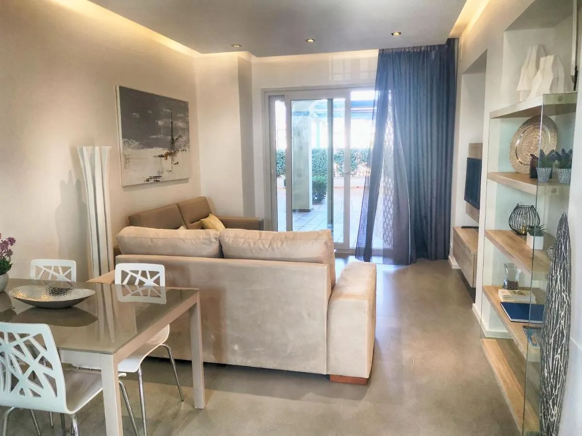Appartement Leo San Bruno à Isla Canela 0*,