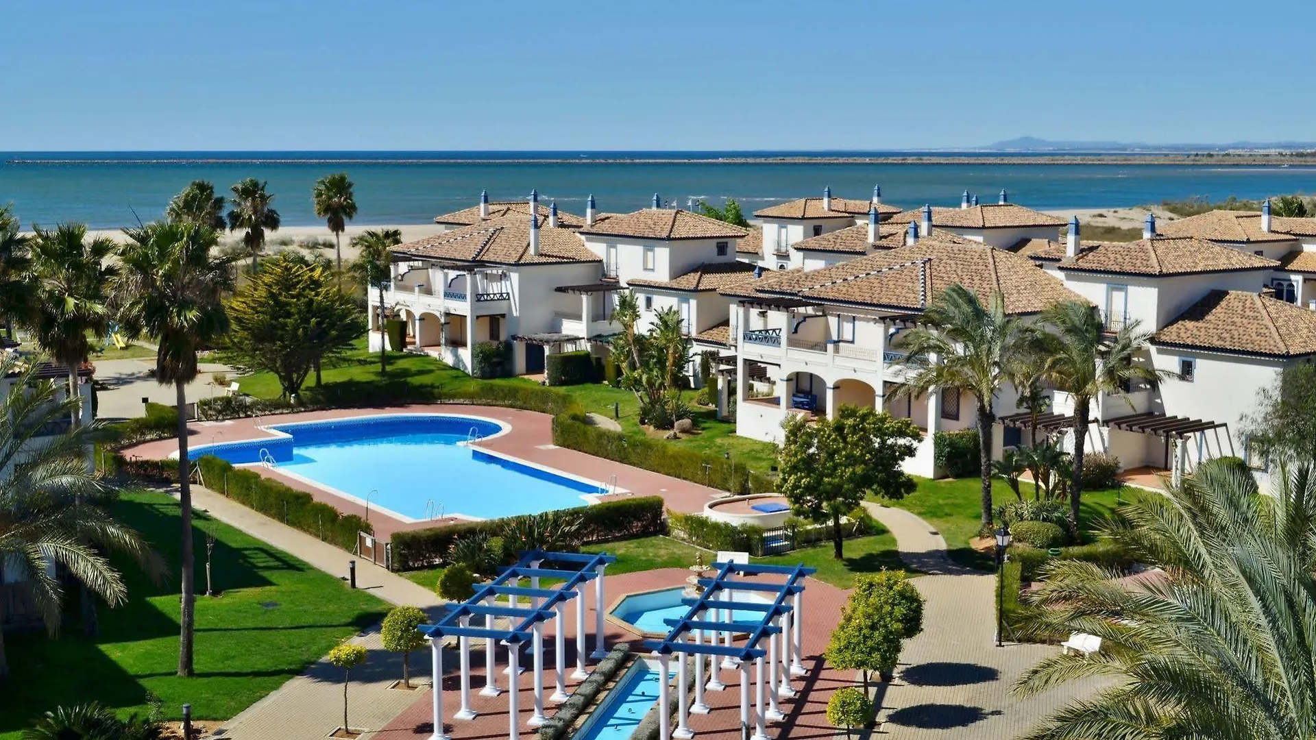 Appartement Leo San Bruno à Isla Canela Espagne