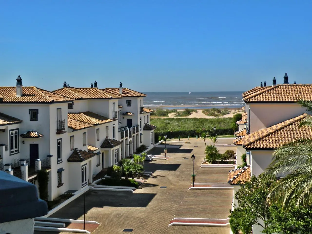 Appartement Leo San Bruno à Isla Canela