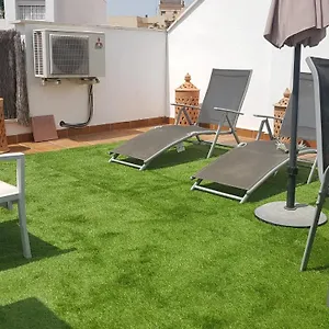  Appartement Centro Terraza
