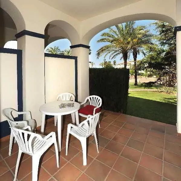 Leo San Bruno Apartment Isla Canela Spain