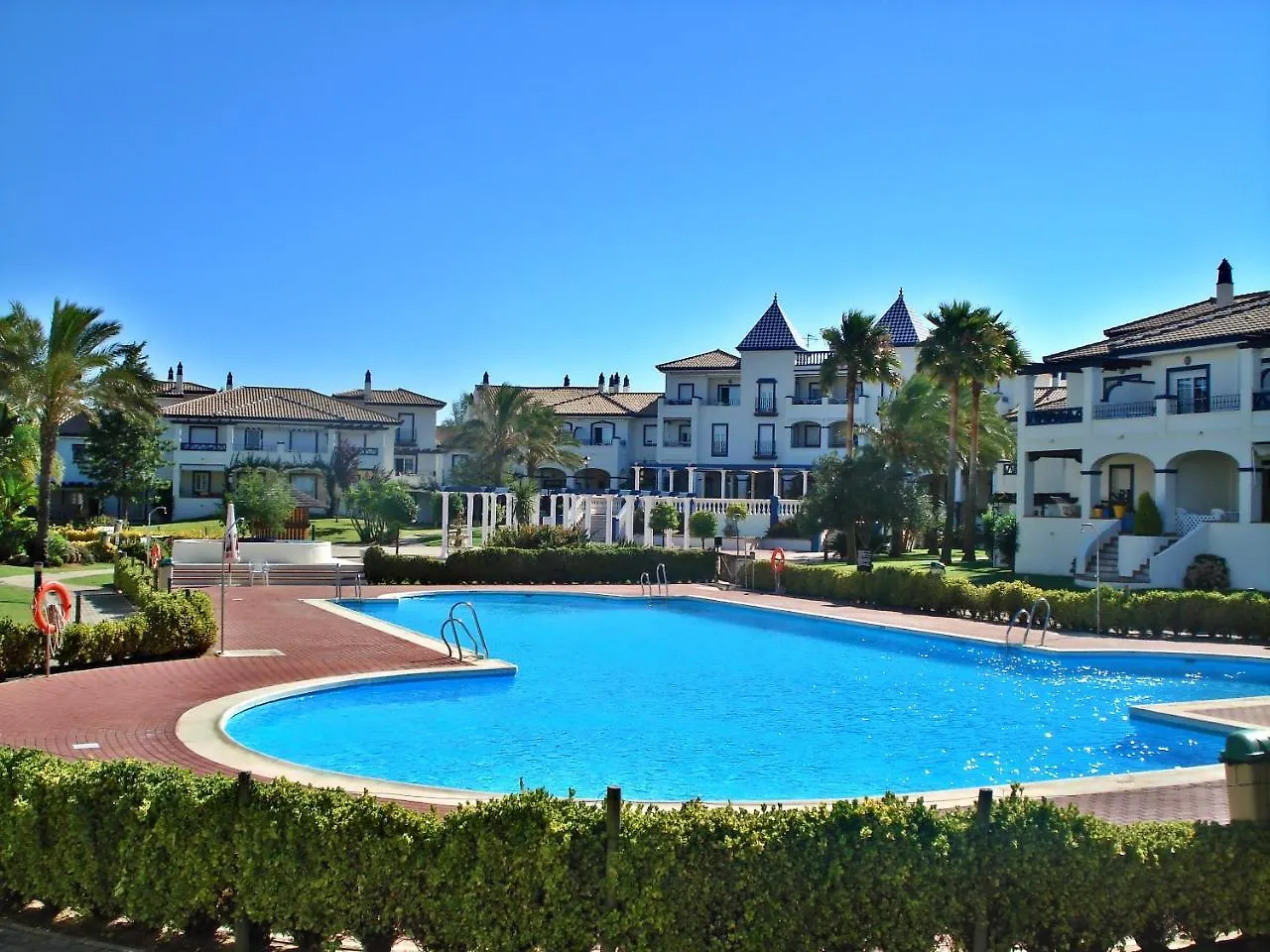 Leo San Bruno Apartment Isla Canela 0*,  Spain