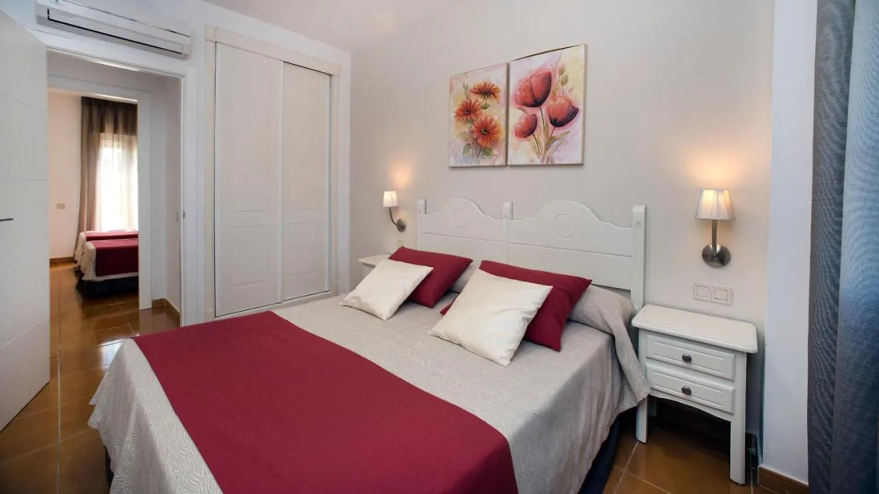 Leo San Bruno Apartment Isla Canela Spain